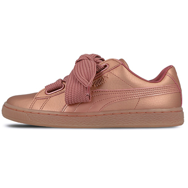 PUMA Basket Heart Copper