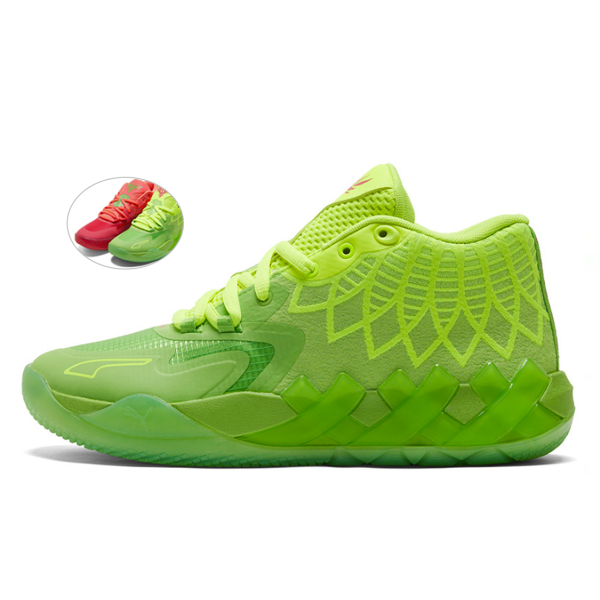 Rick and Morty x PUMA MB.01