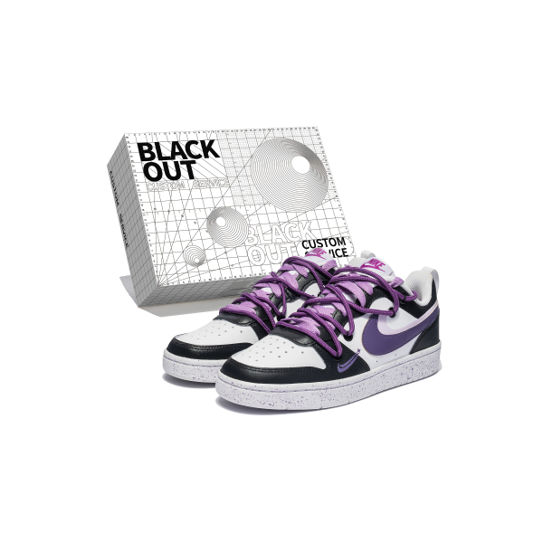 【 】 Nike Court Borough Low 2