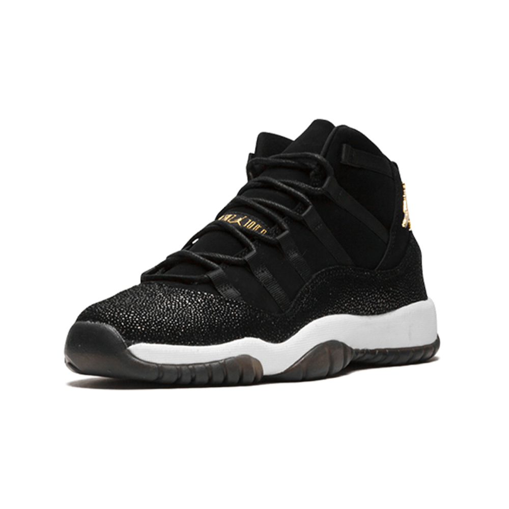 Jordan Air Jordan 11 Retro Heiress Black