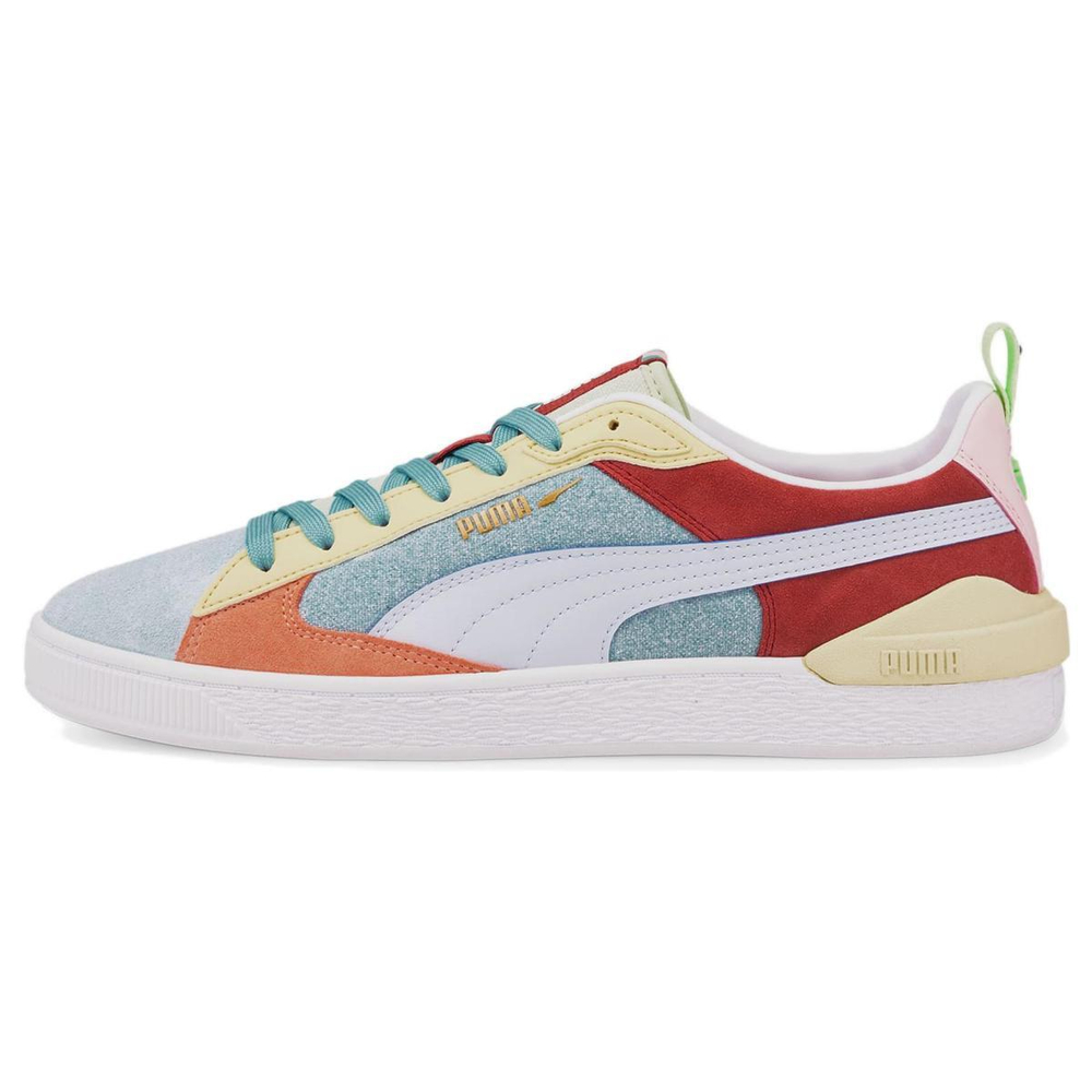 PUMA Suede Block Wt Foam Strip 2