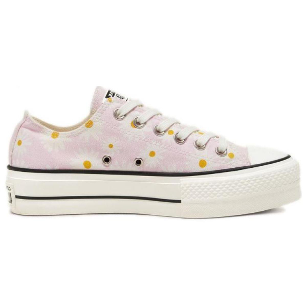 Converse Chuck Taylor All Star Camp Daisies Platform