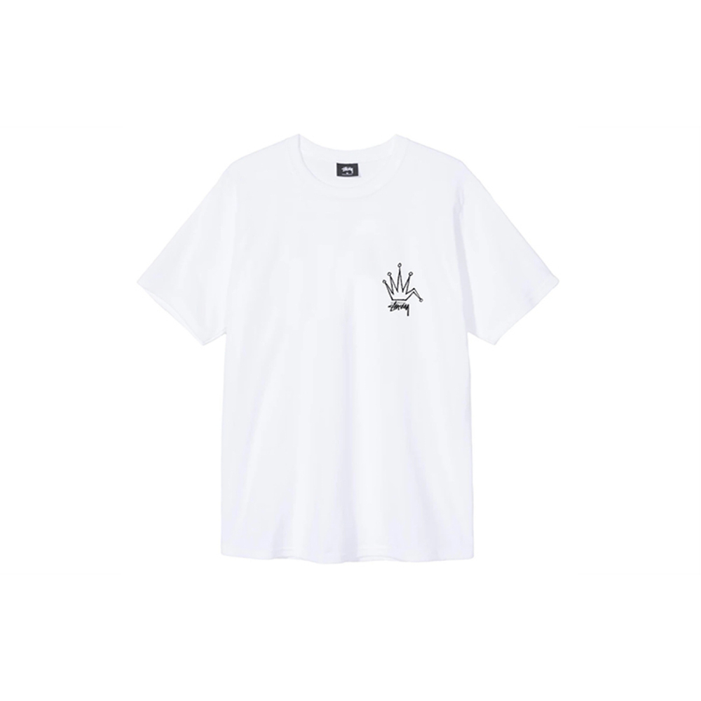 Stussy Old Crown Tee Logo T