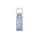 Supreme SS23 WEEK14 SUPREME®/HOLLYWOOD TRADING COMPANY STUDDED KEYCHAIN