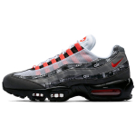 Atmos x Nike Air Max 95 We Love Nike (Bright Crimson)
