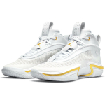 Jordan Air Jordan 36 White Gold TPU