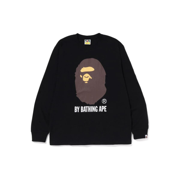 A BATHING APE FW22 logo T