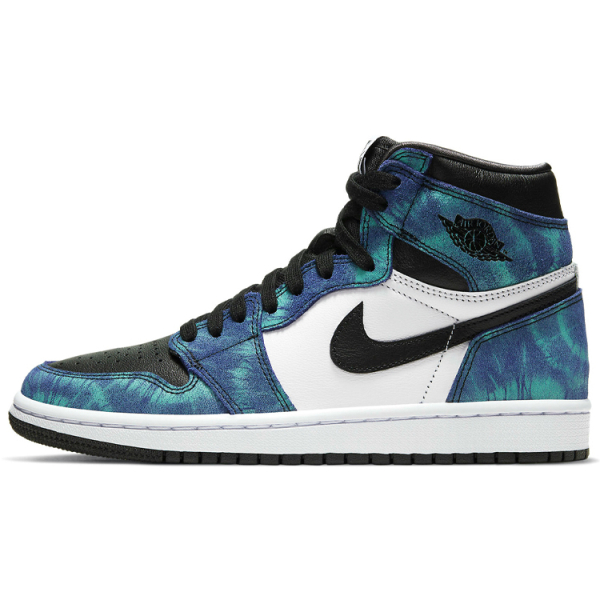 Jordan Air Jordan 1 high og "tie-dye"