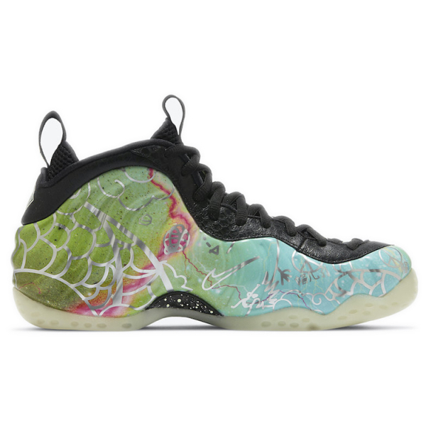 Nike Foamposite One beijing PU