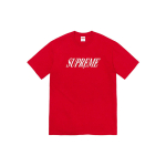 Supreme FW22 Week 1 Slap Shot Tee Logo T