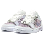 【 】 Jordan Air Jordan 1 Low Quilted