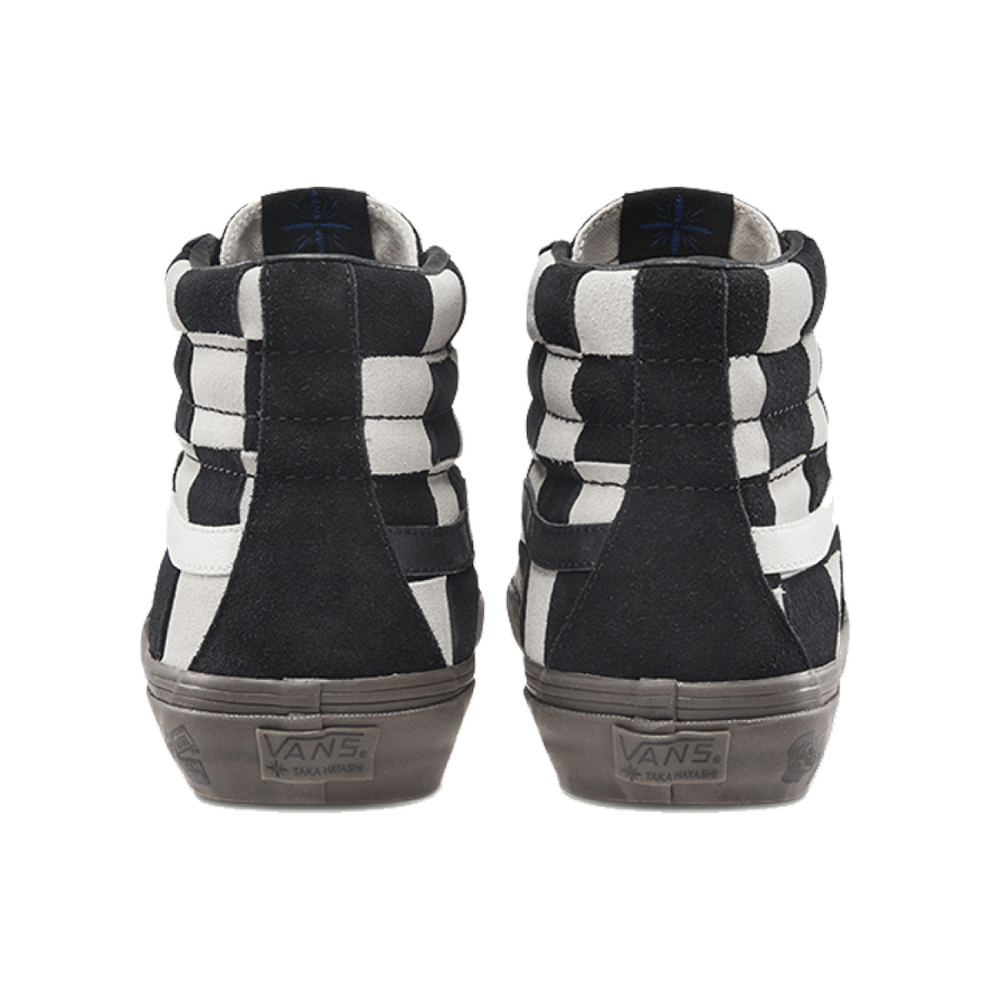 Taka Hayashi x Vans SK8 LX