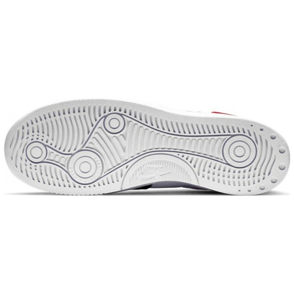 Nike Squash Type black toe