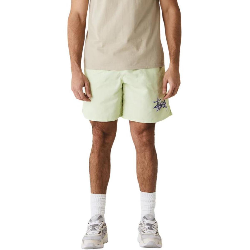 Stussy FW24 WATER SHORT BIG BASIC Logo