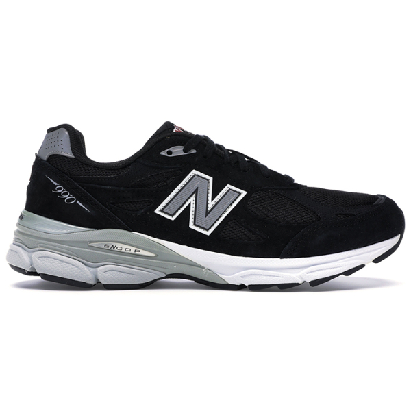New Balance NB 990 V3 Kith Black