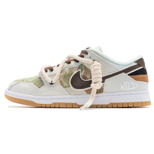 【 】 Nike Dunk Scrap