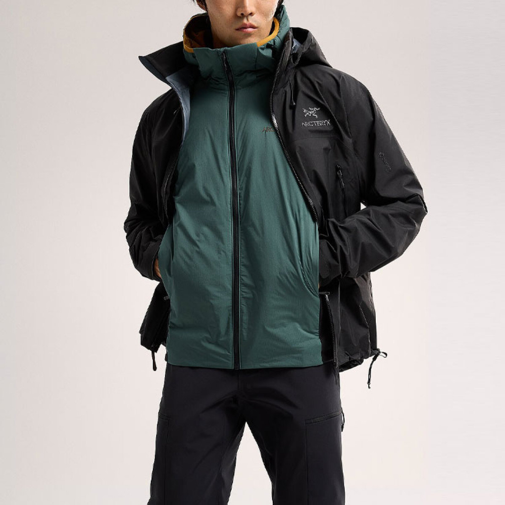 Arcteryx BETA AR GORE-TEX PRO Logo