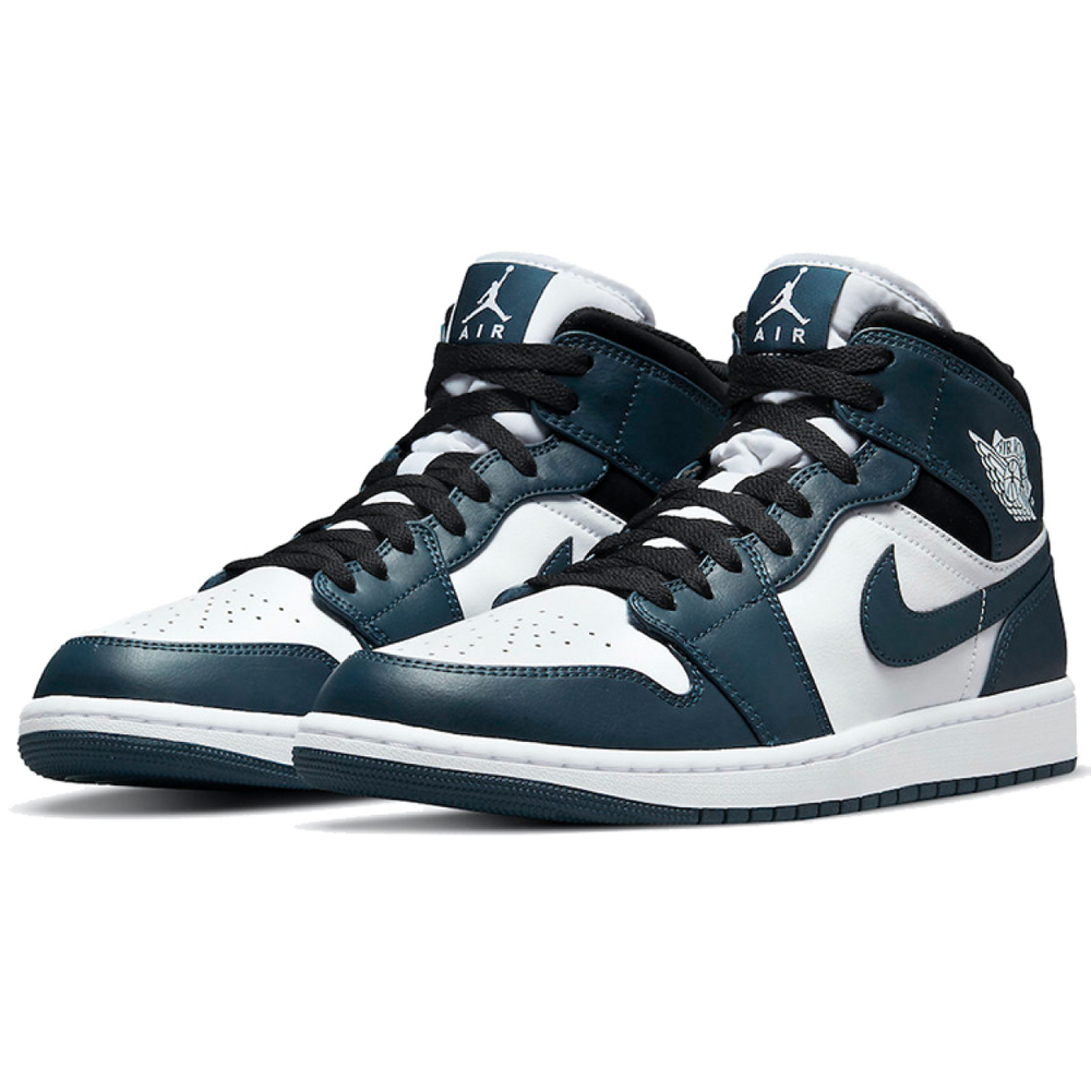 Jordan Air Jordan 1 mid "dark teal"
