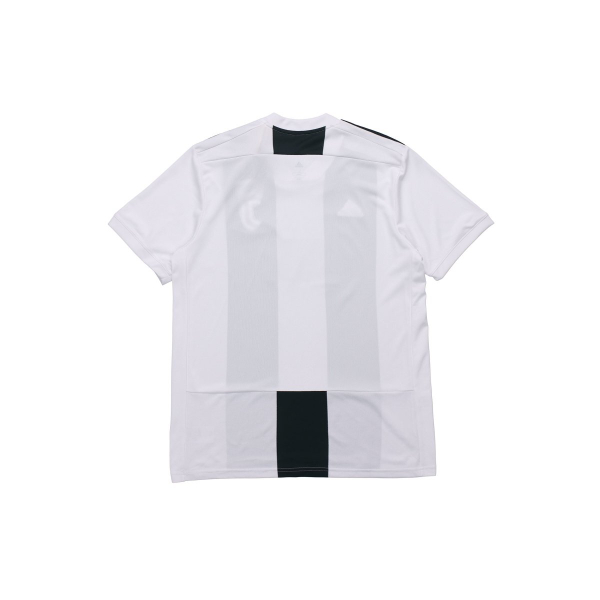 Adidas Juventus Home Replica Jersey White Black 18-19 T