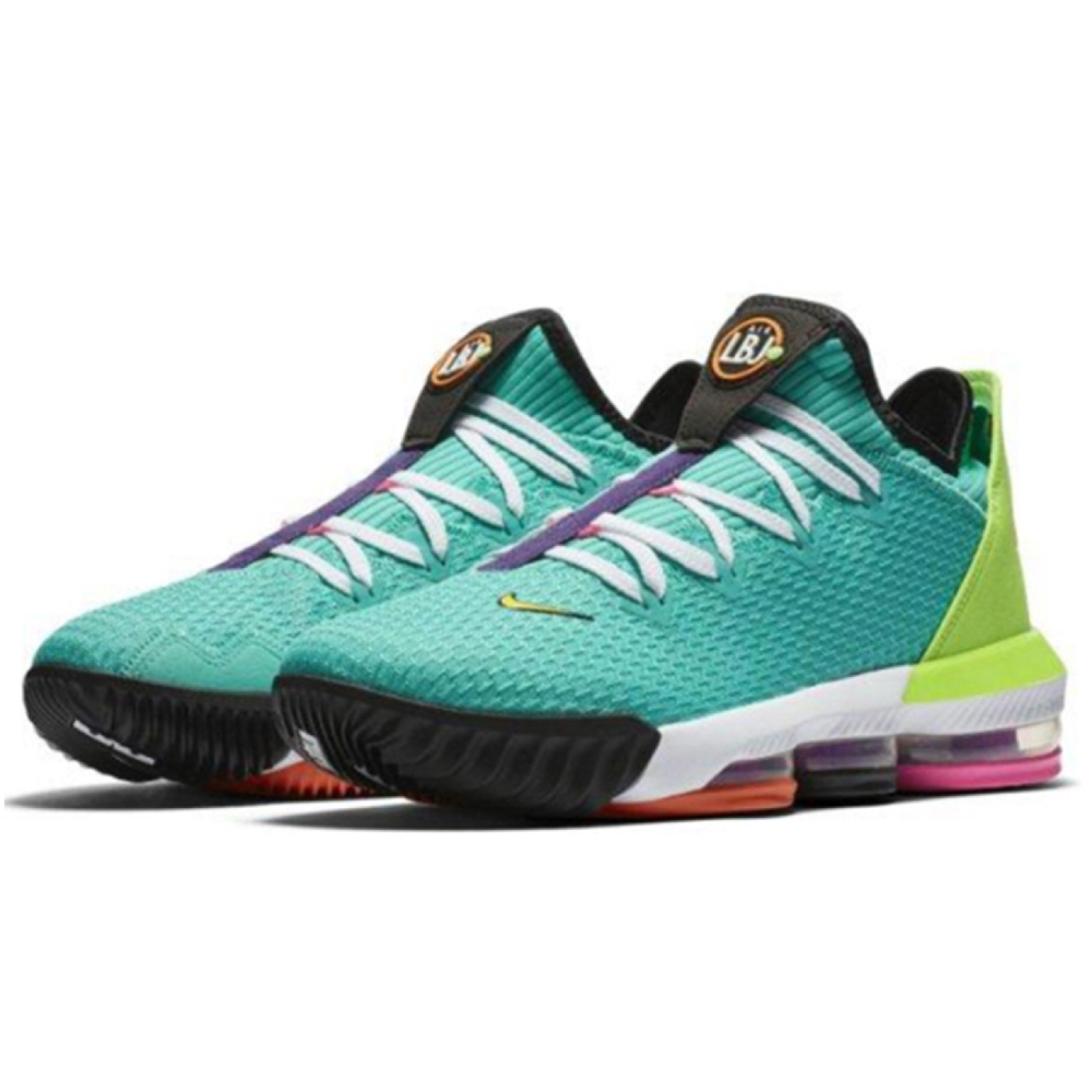 Nike Lebron 16 XVI Low 16