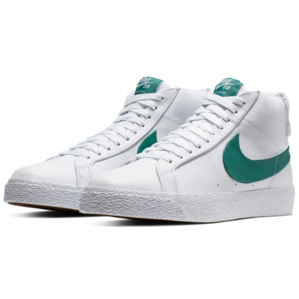 Nike Blazer White Bicoastal