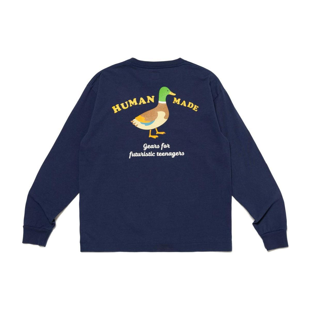 HUMAN MADE FW23 Logo T