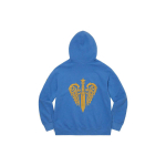 Supreme FW22 Week 16 Great China Wall Sword Hooded Sweatshirt Logo