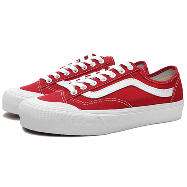 Vans Style 36 Decon SF Red