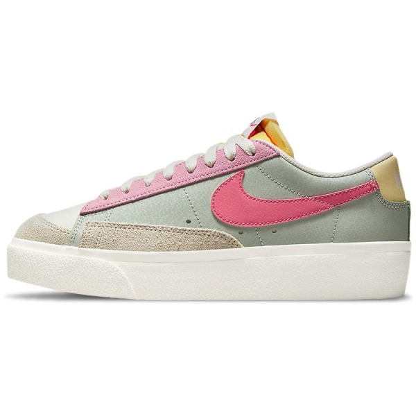 Nike Blazer Platform "Seafoam"
