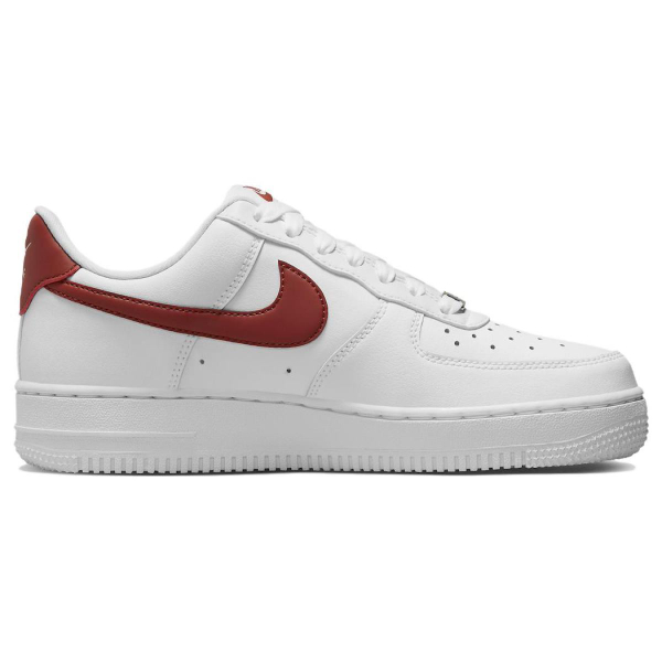 Nike Air Force 1 WMNS "Rugged Orange" PU