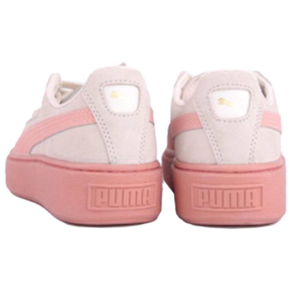PUMA Suede Platform