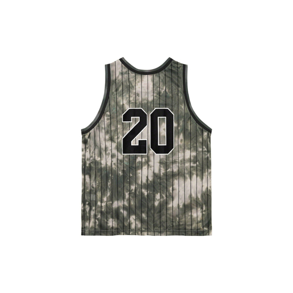 Supreme FW20 Week 2 Dyed Basketball Jersey