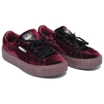 PUMA Rihanna Fenty Creeper Velvet Purple