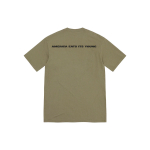 Supreme Week 7 America Eats Its Young Tee T