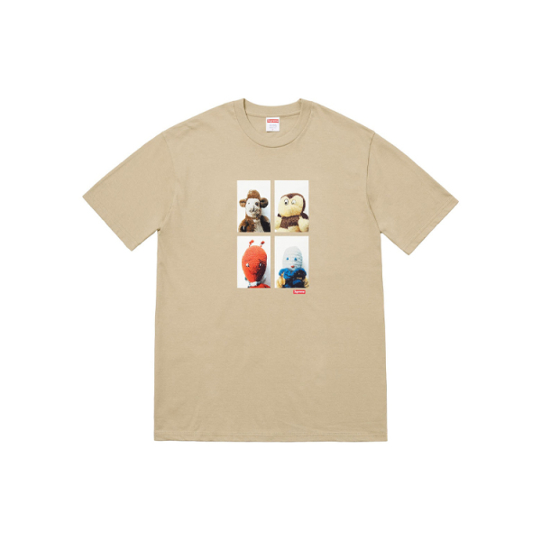 Supreme FW18 Mike Kelley AhhYouth! Tee Clay T