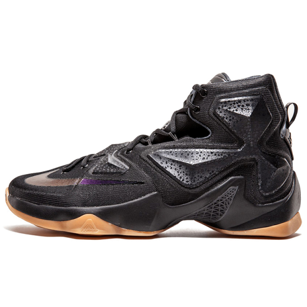 Nike Lebron 13 Black Lion