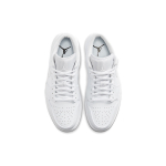 Jordan Air Jordan 1 low “triple white”