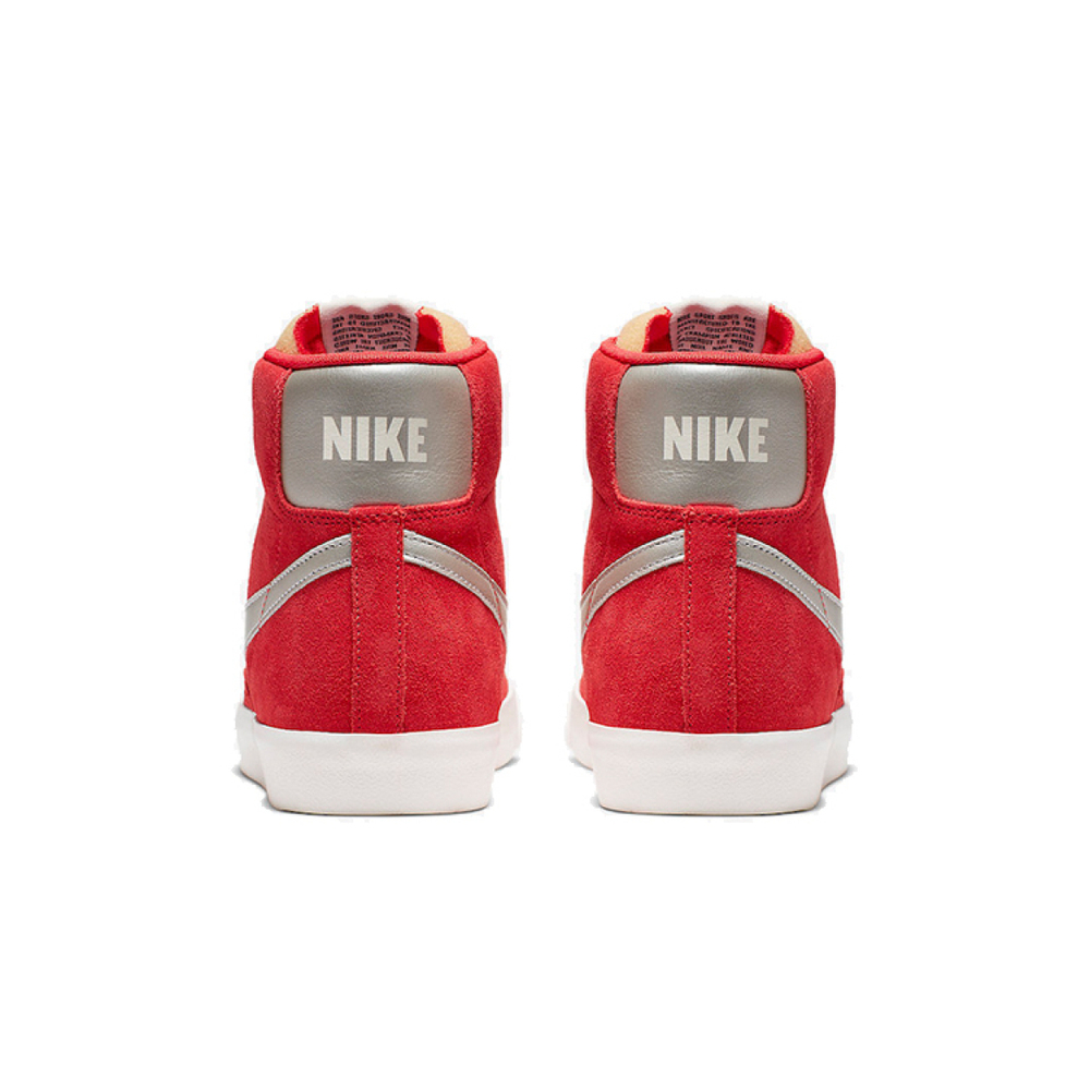 Nike Blazer Vintage Red Suede