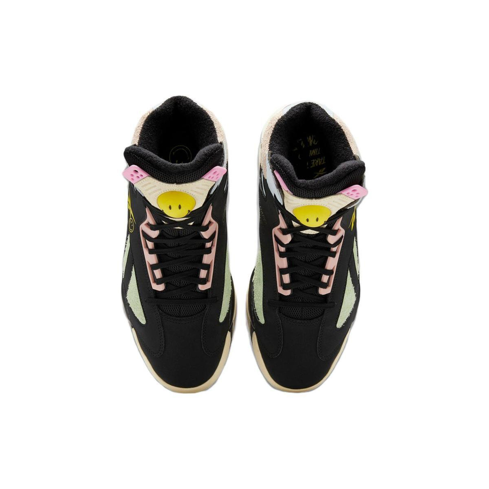 SMILEY x Reebok Shaq Attaq