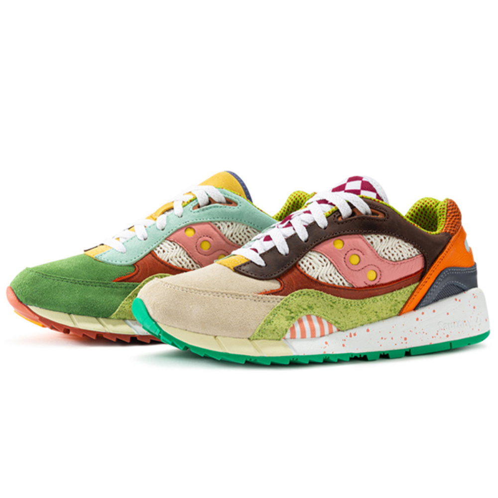 Saucony Shadow 6000 "Food Fight" T