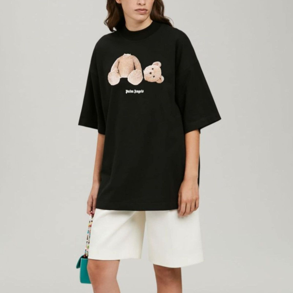 PALM ANGELS SS23 Logo T