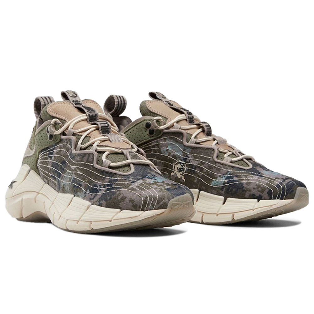 BILLIONAIRE BOYS CLUB x Reebok Zig Kinetica 2
