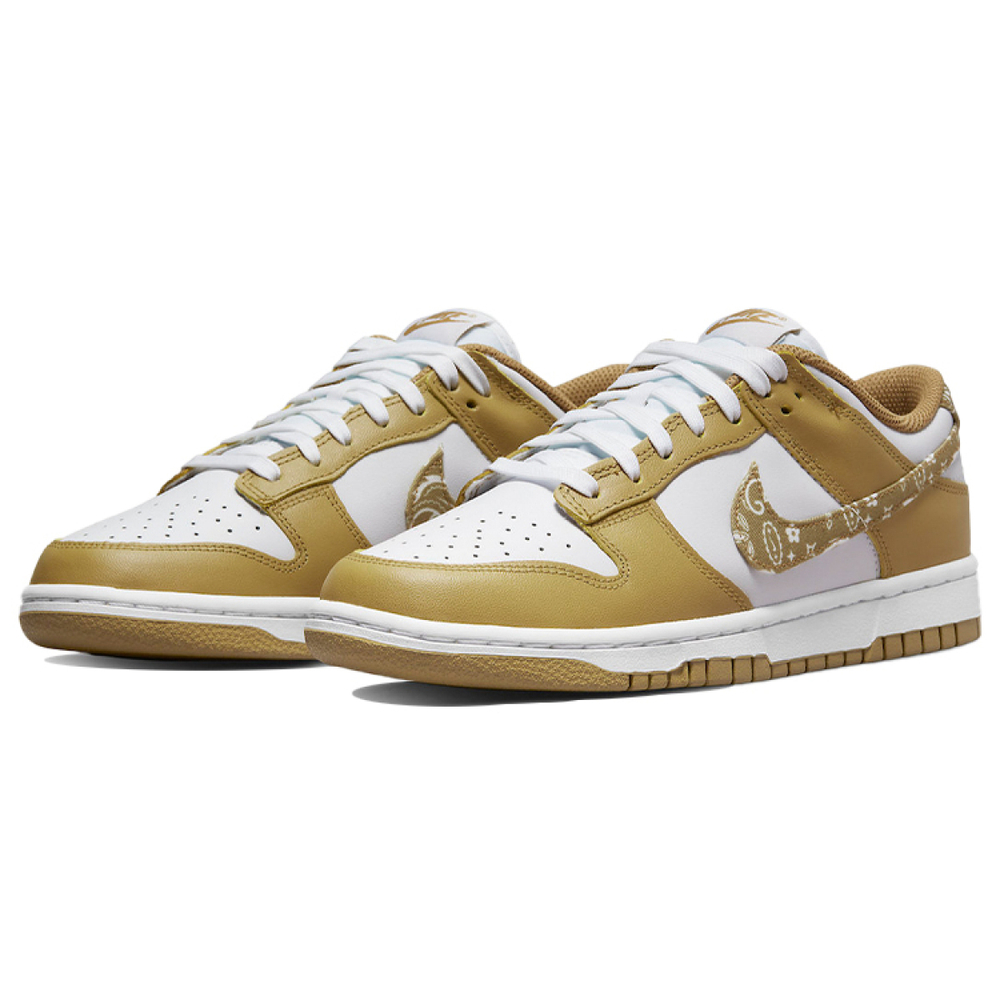 Nike Dunk ess "barley paisley"