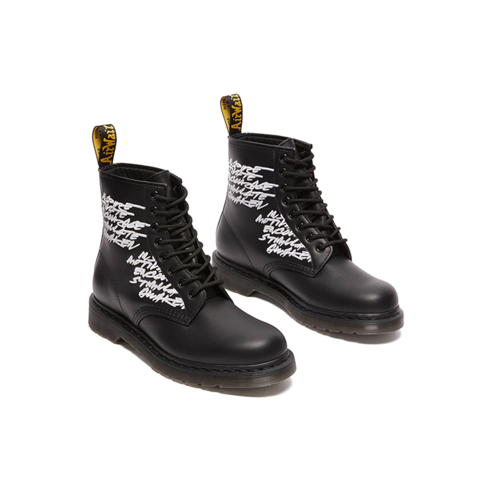 Futura x Dr.Martens 1460