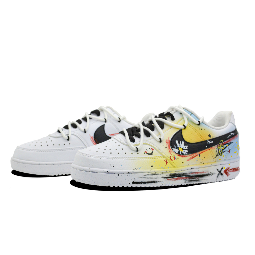 【 】 Nike Court Vision 1 Low
