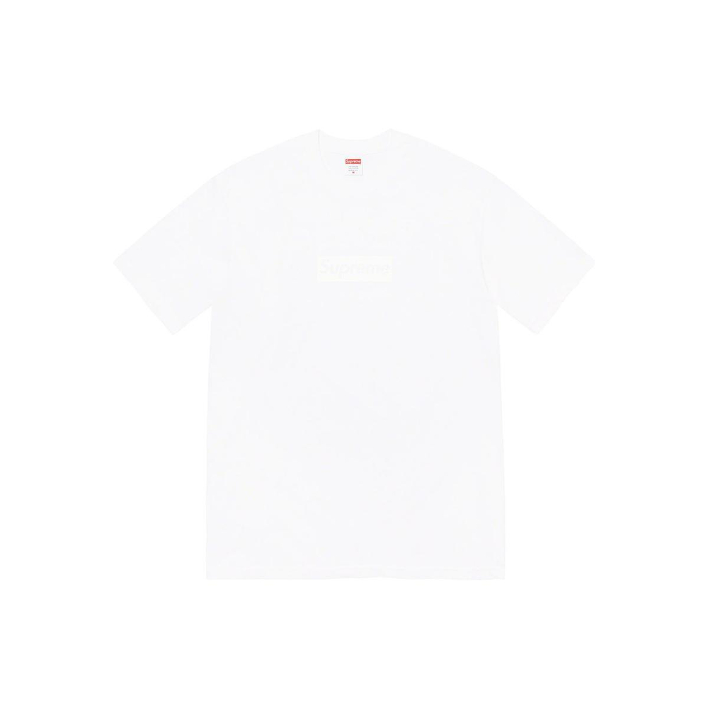 Supreme SS23 Week 1 TONAL BOX LOGO TEE Box Logo T