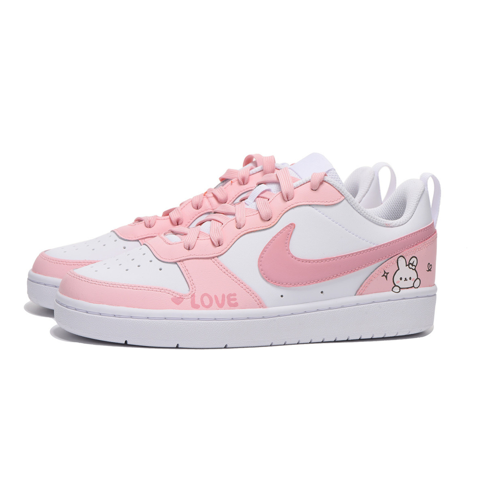 【 】 Nike Court Borough Low 2 GS