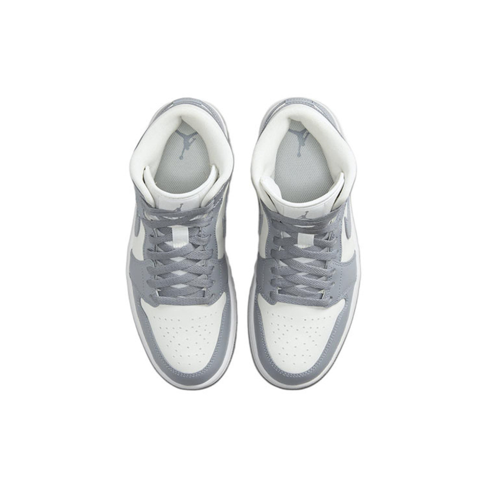 Jordan Air Jordan 1 mid "grey sail" dior2.0