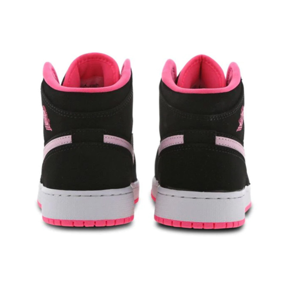 Jordan Air Jordan 1 Mid-Grade School
