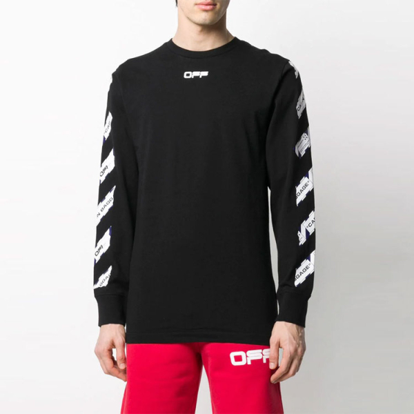 OFF-WHITE FW19 Airport Tape T